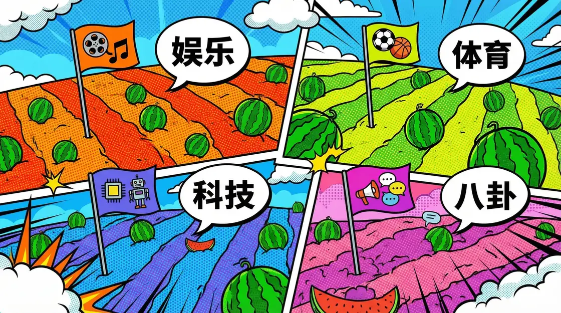 生在灿烂的日子 娱乐瓜田分类